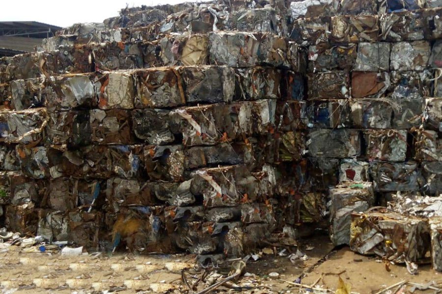 Light Melting Scrap (LMS)